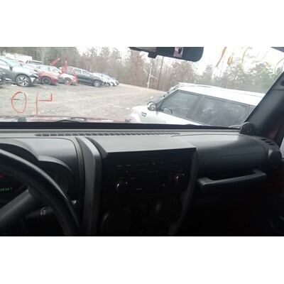 2007 Jeep Wrangler Axle Assy, Front (4WD) - ~407452796