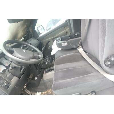 2003 Dodge 2500 Series Pickup Axle Assy, Front (4WD) - ~419701543