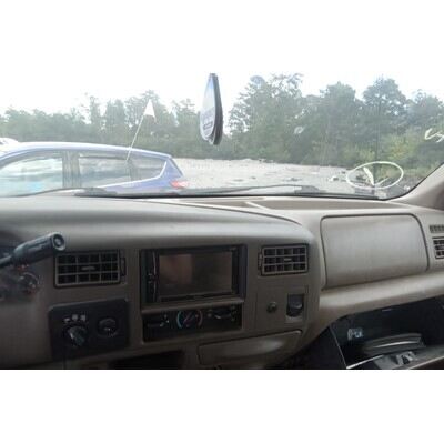 2002 Ford F-250 Super Duty Pickup Axle Assy, Front (4WD) - ~433471714