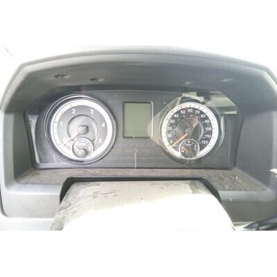 2016 Dodge 3500 Series Pickup Axle Assy, Front (4WD) - ~437678483