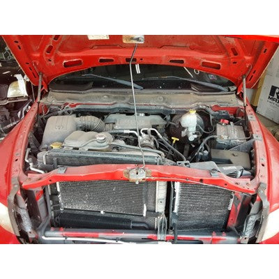 2003 Dodge 2500 Series Pickup Axle Assembly, Rear - ~387767772