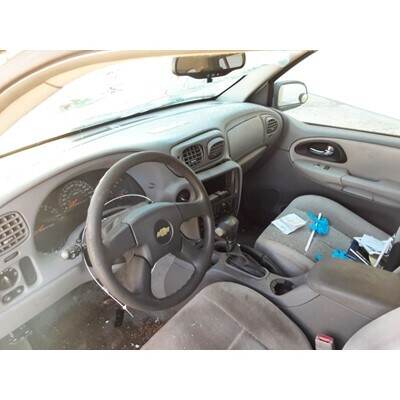 2006 Chevrolet Trailblazer Axle Assembly, Rear - ~402624724