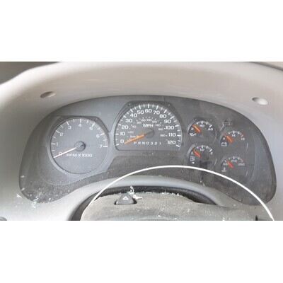 2006 Chevrolet Trailblazer Axle Assembly, Rear - ~402624724