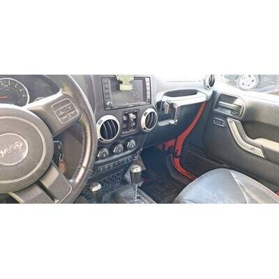 2008 Jeep Wrangler Axle Assy, Front (4WD) - ~401896950