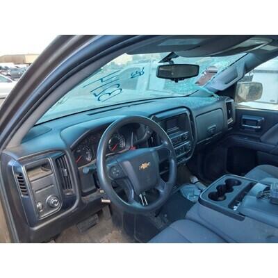 2014 Chevrolet Silverado 1500  Axle Assembly, Rear - ~404932036