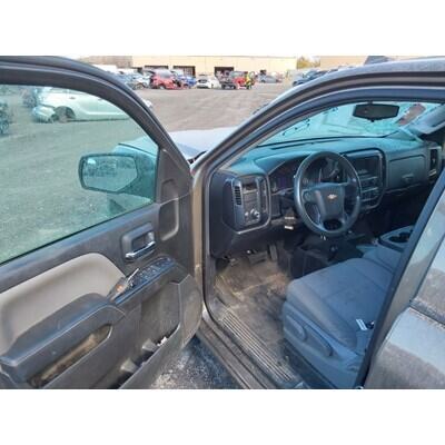 2014 Chevrolet Silverado 1500  Axle Assembly, Rear - ~404932036