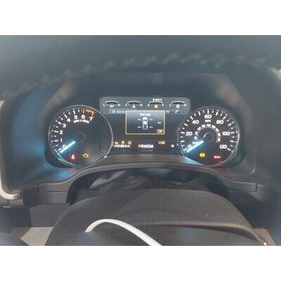 2018 Ford F-150 Series Pickup Axle Assembly, Rear - ~401960990