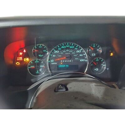 2017 Chevrolet Express 2500 Axle Assembly, Rear - ~408309451