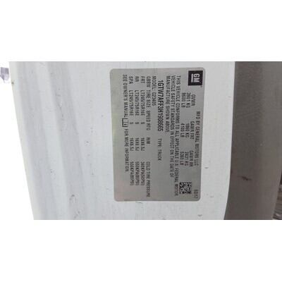 2017 Chevrolet Express 2500 Axle Assembly, Rear - ~408309451