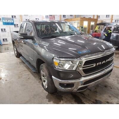 2019 Dodge 1500 Series Pickup Axle Assembly, Rear - ~409877823