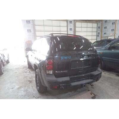 2006 Chevrolet Trailblazer Axle Assembly, Rear - ~416218532