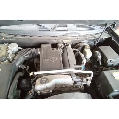 2006 Chevrolet Trailblazer Axle Assembly, Rear - ~416218532