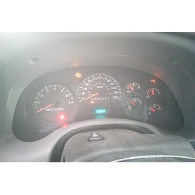 2006 Chevrolet Trailblazer Axle Assembly, Rear - ~416218532