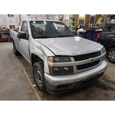 2009 Chevrolet Colorado Axle Assembly, Rear - ~416570258