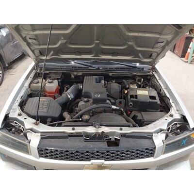 2009 Chevrolet Colorado Axle Assembly, Rear - ~416570258