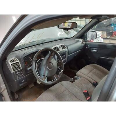 2009 Chevrolet Colorado Axle Assembly, Rear - ~416570258