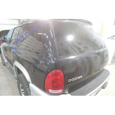 2003 Dodge Durango Axle Assembly, Rear - ~415820431