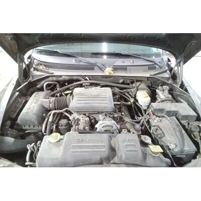 2003 Dodge Durango Axle Assembly, Rear - ~415820431