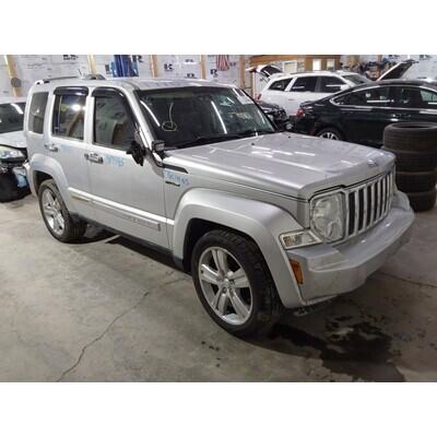 2007 Dodge Nitro Axle Assembly, Rear - ~414633968