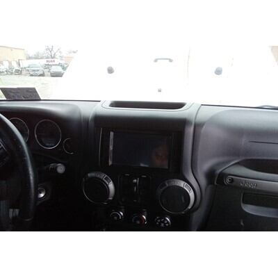 2008 Jeep Wrangler Axle Assy, Front (4WD) - ~414634749