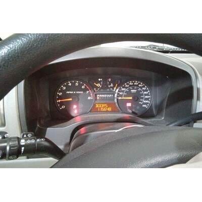 2004 Chevrolet Colorado Axle Assembly, Rear - ~414731789