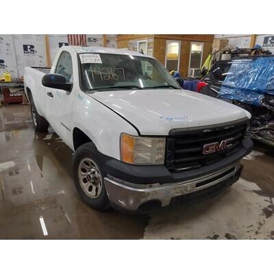 2009 Chevrolet Silverado 1500  Axle Assembly, Rear - ~415583967