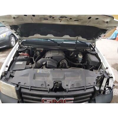 2009 Chevrolet Silverado 1500  Axle Assembly, Rear - ~415583967