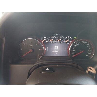 2015 Cadillac Escalade Axle Assembly, Rear - ~418101985