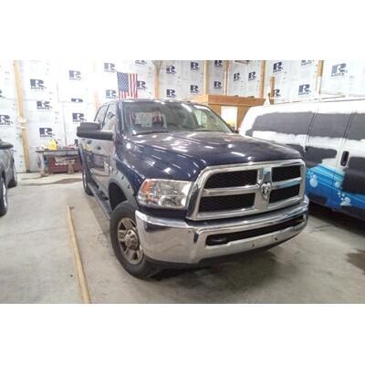 2014 Dodge 2500 Series Pickup Axle Assembly, Rear - ~419074129