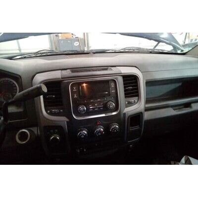 2013 Dodge 3500 Series Pickup Axle Assy, Front (4WD) - ~419074122