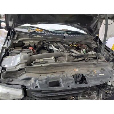 2017 Ford F-250 Super Duty Pickup Axle Assy, Front (4WD) - ~419557607