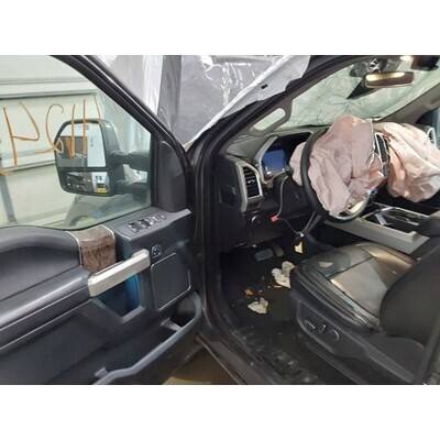 2017 Ford F-250 Super Duty Pickup Axle Assy, Front (4WD) - ~419557607