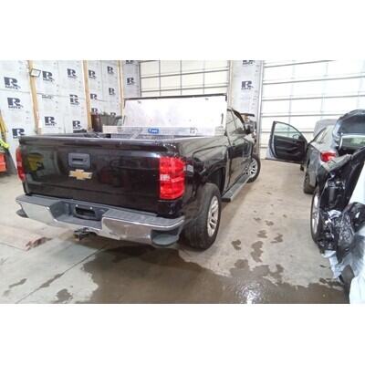 2014 Chevrolet Silverado 1500  Axle Assembly, Rear - ~418986502