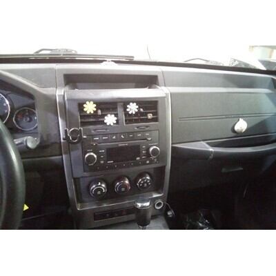 2007 Dodge Nitro Axle Assembly, Rear - ~420681632