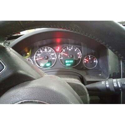 2007 Dodge Nitro Axle Assembly, Rear - ~420681632