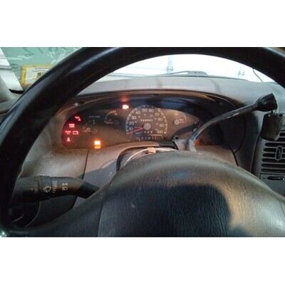 1997 Ford F-150 Series Pickup Axle Assembly, Rear - ~421186241