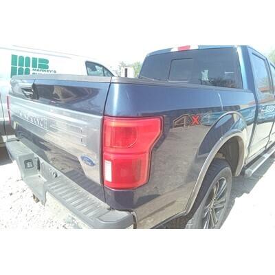 2018 Ford F-150 Series Pickup Axle Assembly, Rear - ~420722750