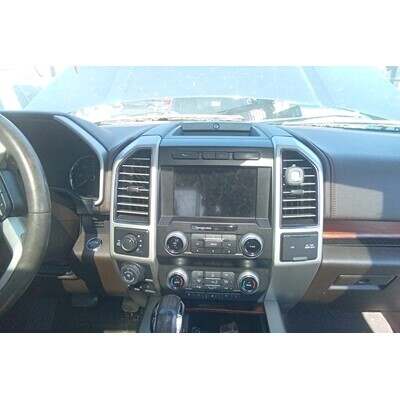 2018 Ford F-150 Series Pickup Axle Assembly, Rear - ~420722750