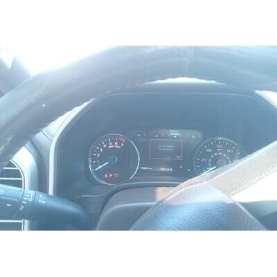 2018 Ford F-150 Series Pickup Axle Assembly, Rear - ~420722750