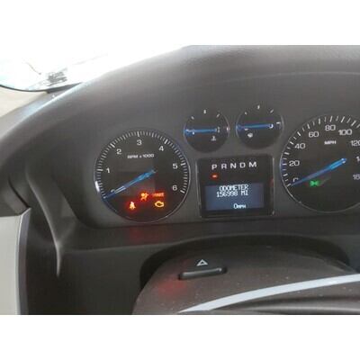 2007 Cadillac Escalade Axle Assembly, Rear - ~422578401