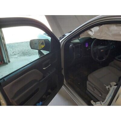 2014 Chevrolet Silverado 1500  Axle Assembly, Rear - ~424209451