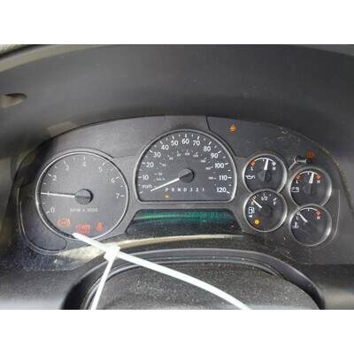 2006 Buick Rainier Axle Assembly, Rear - ~425652801