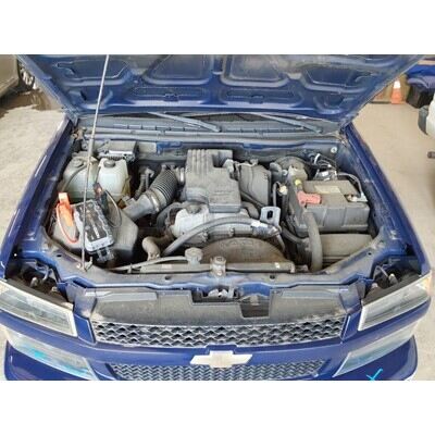 2009 Chevrolet Colorado Axle Assembly, Rear - ~426493016