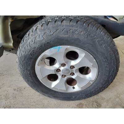 2007 Jeep Wrangler Axle Assy, Front (4WD) - ~426517858