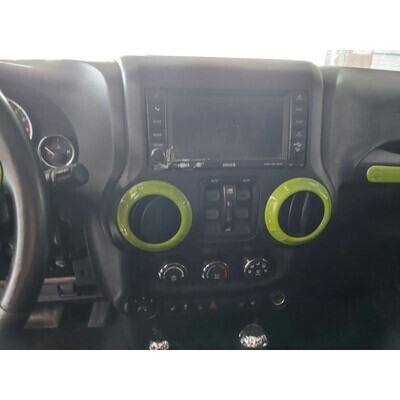 2007 Jeep Wrangler Axle Assy, Front (4WD) - ~426517858