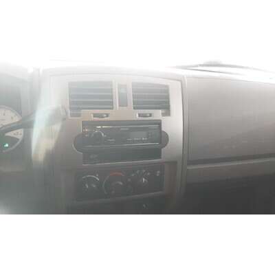 2005 Dodge Dakota  Axle Assembly, Rear - ~427187768