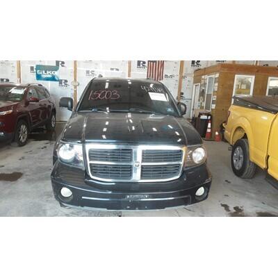 2007 Chrysler Aspen Axle Assembly, Rear - ~430098986