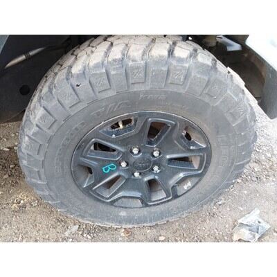 2008 Jeep Wrangler Axle Assy, Front (4WD) - ~432453441