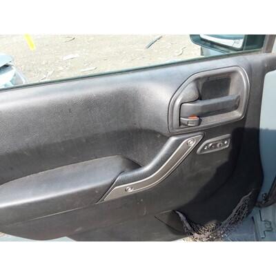 2008 Jeep Wrangler Axle Assy, Front (4WD) - ~432453441