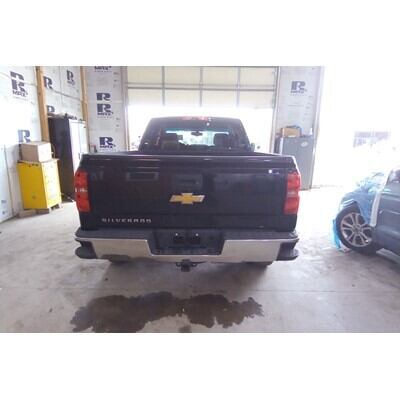 2014 Chevrolet Silverado 1500  Axle Assembly, Rear - ~431711530